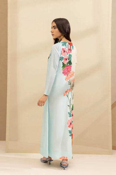 Printed Co-Ord Set (Pret) - L009