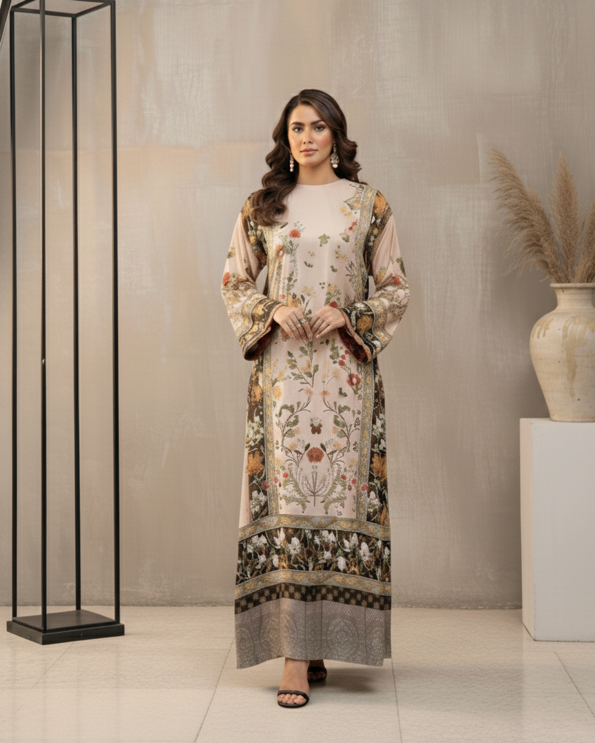 Winter Co-Ord Set - L016