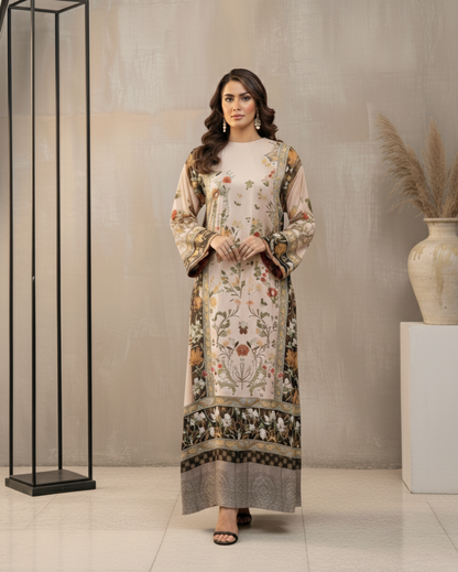 Winter Co-Ord Set - L016