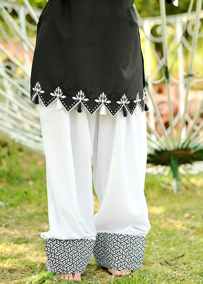 Printed Co-Ord Set (Pret) - 5021