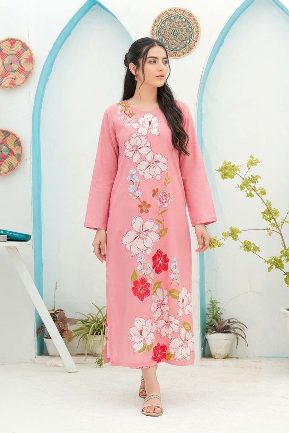 Winter Co-Ord Set (Pret) - L023