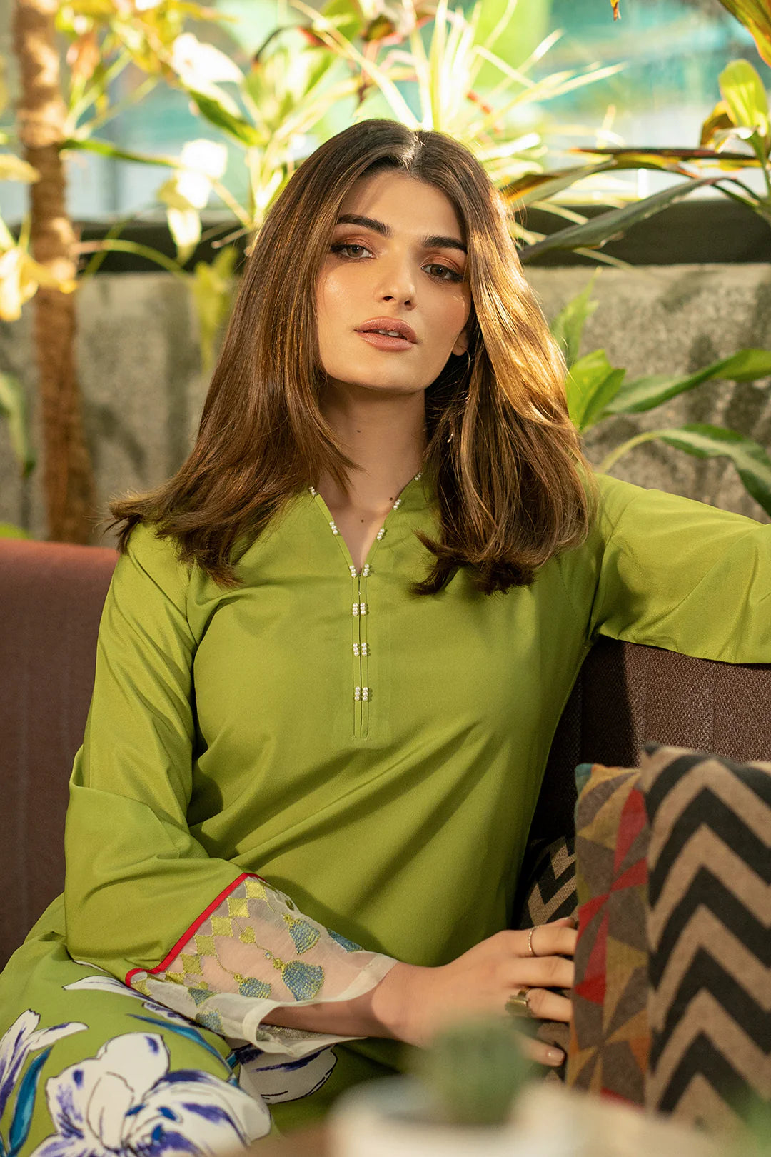 Winter Co-Ord Set (Pret) - L026