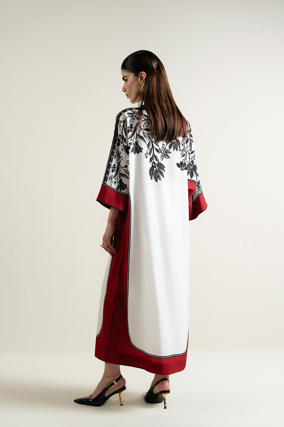 Printed Co-Ord Set (Pret) - L012