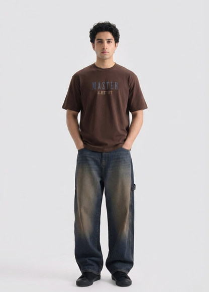 Dark Vintage Carpenter Jeans- UNISEX-