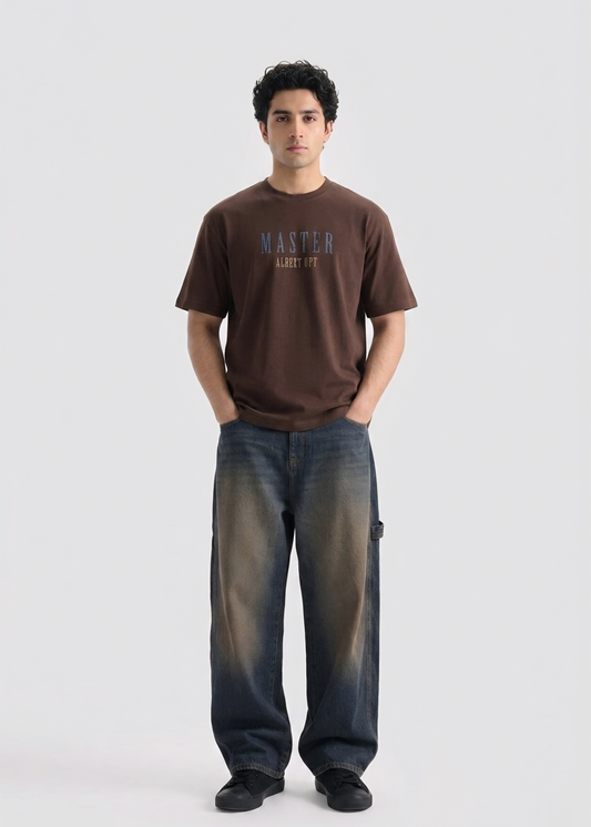 Dark Vintage Carpenter Jeans- UNISEX-