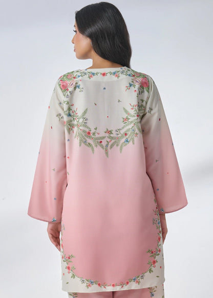 Printed Co-Ord Set (Pret) - 5027