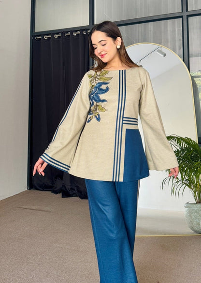 Winter Co-Ord Set - 2060