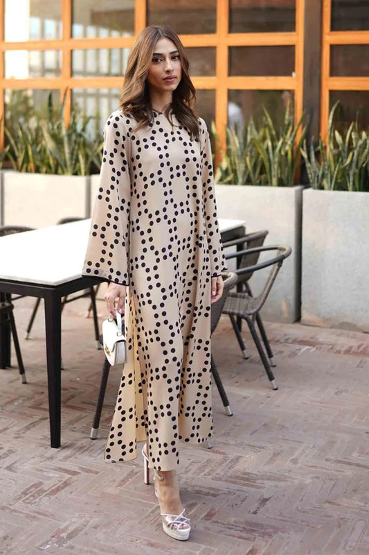 Winter Co-Ord Set (Pret) - L019