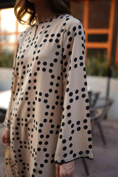 Winter Co-Ord Set (Pret) - L019