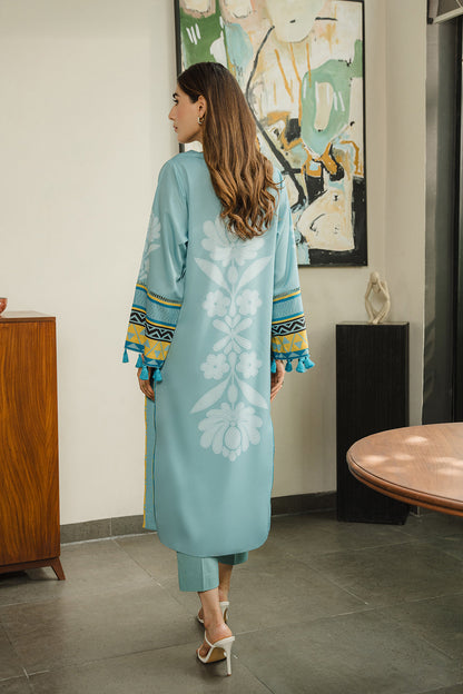 Winter Co-Ord Set - L020