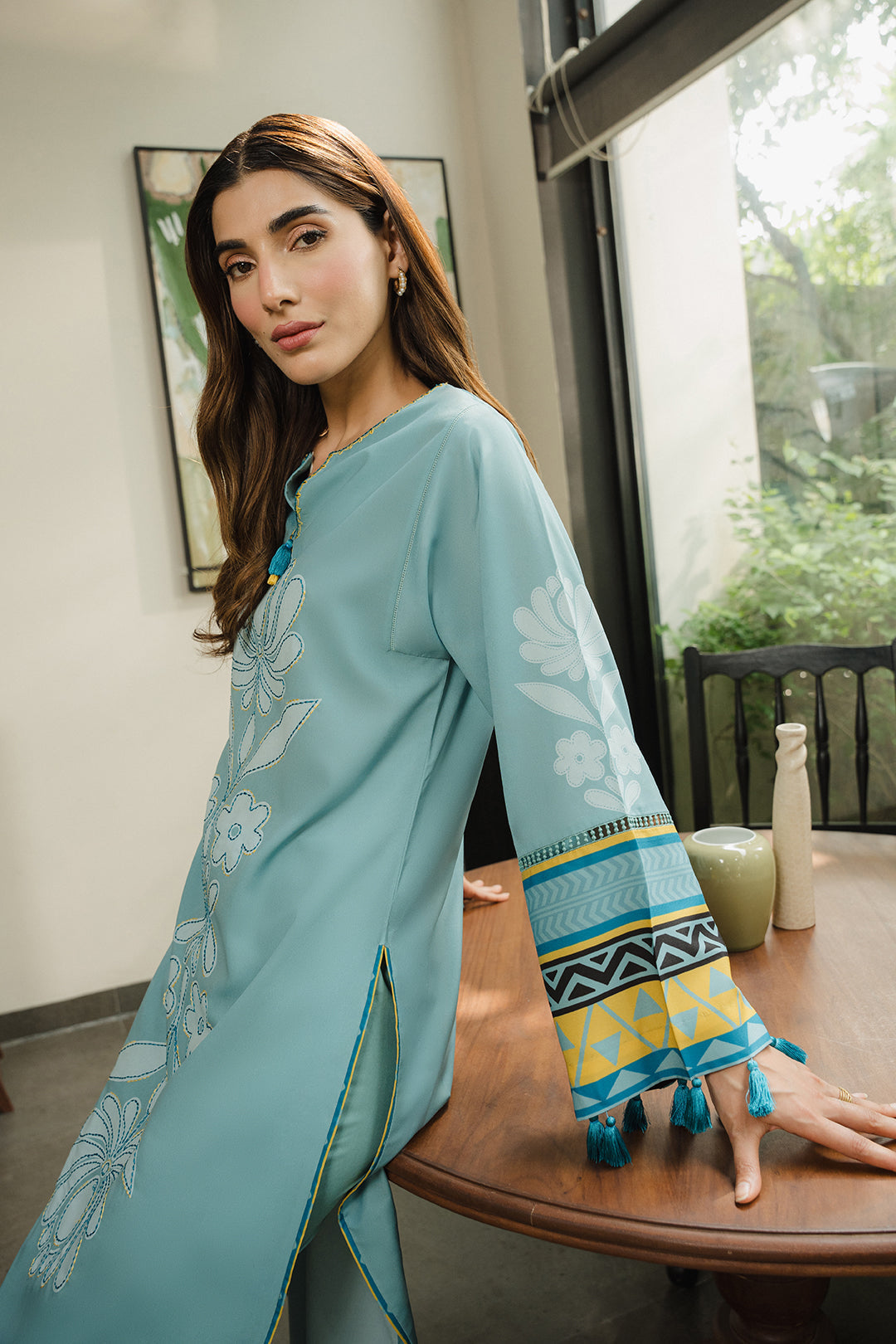 Winter Co-Ord Set - L020