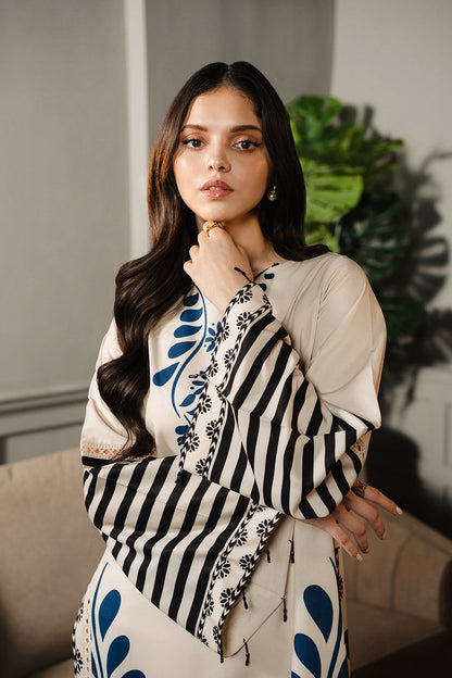 Printed Co-Ord Set (Pret) - L015