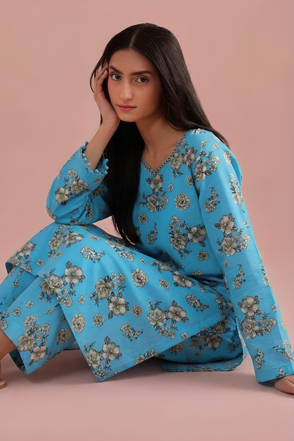 Sky Blue