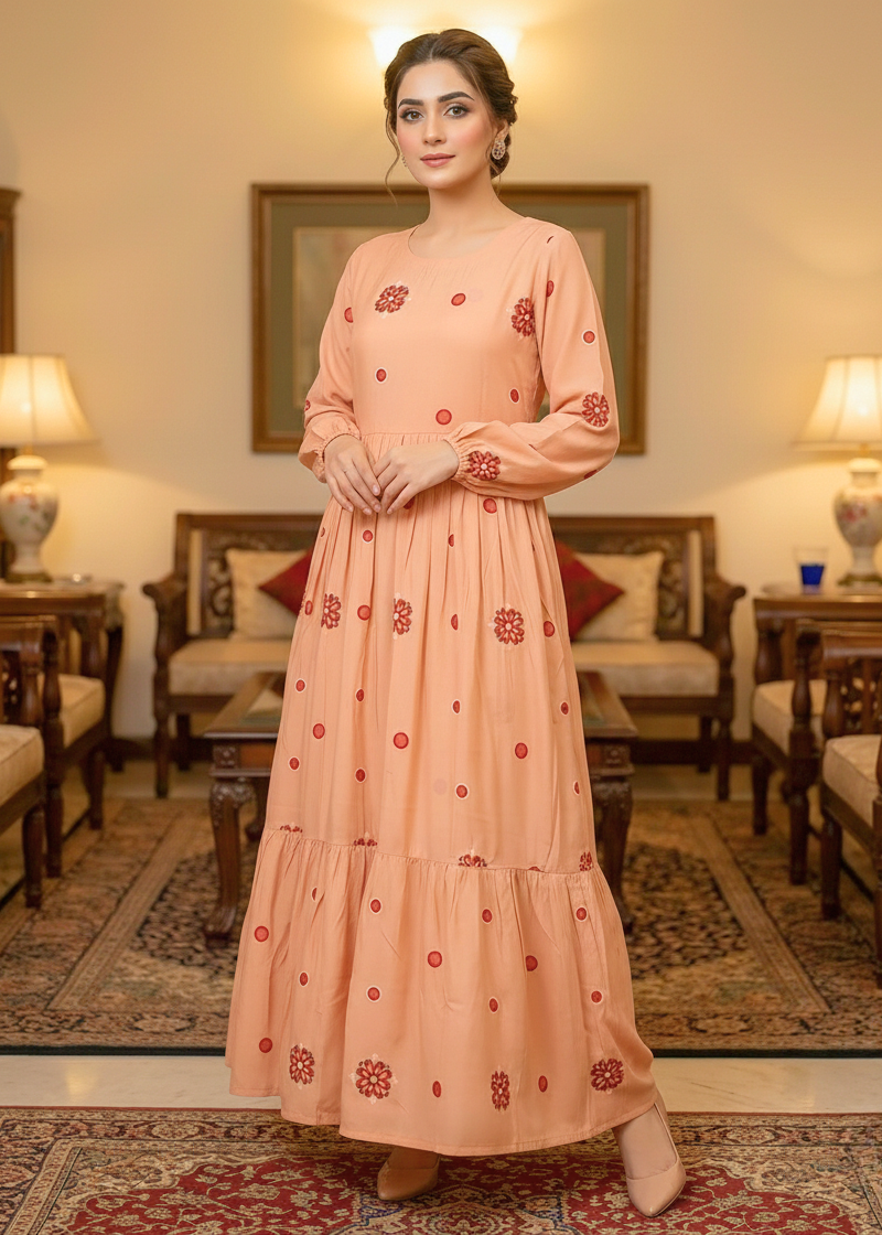 Long Maxi (Pret) - M001