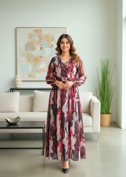 Long Maxi (Pret) - M002