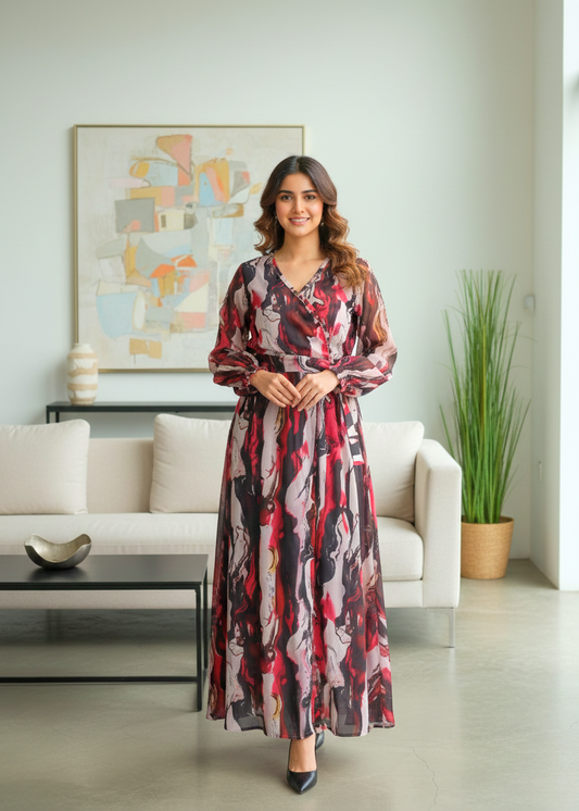 Long Maxi (Pret) - M002