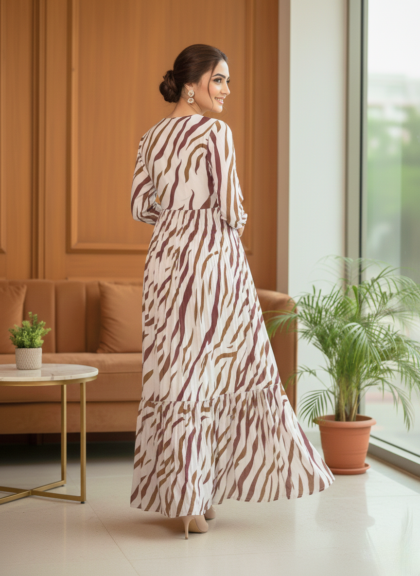 Long Maxi (Pret) - M006