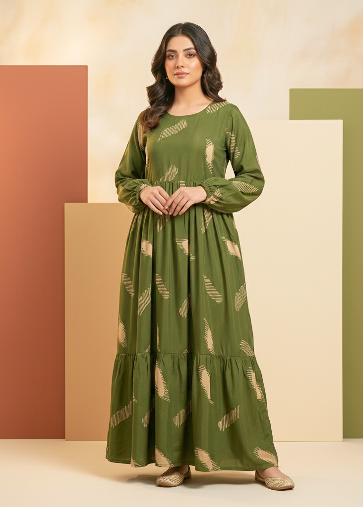 Long Maxi (Pret) - M004