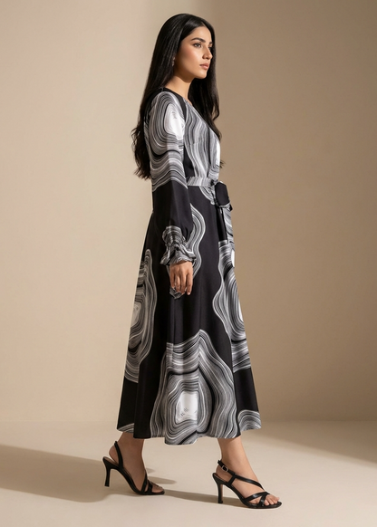 Long Maxi (Pret) - M010