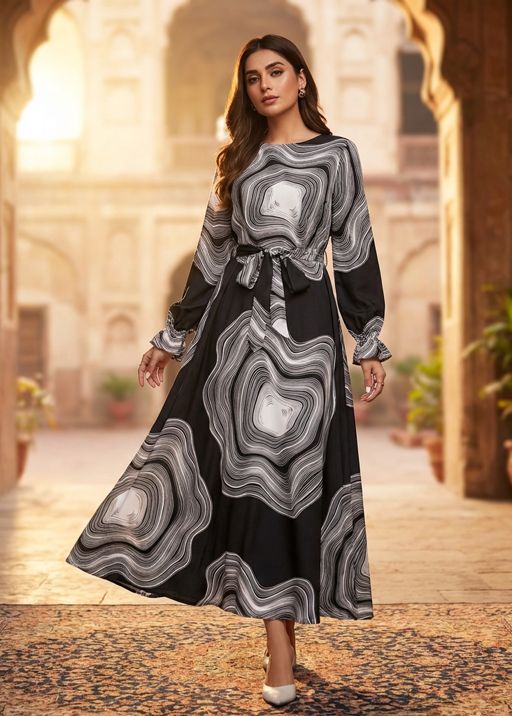 Long Maxi (Pret) - M010