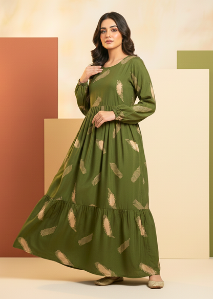 Long Maxi (Pret) - M004