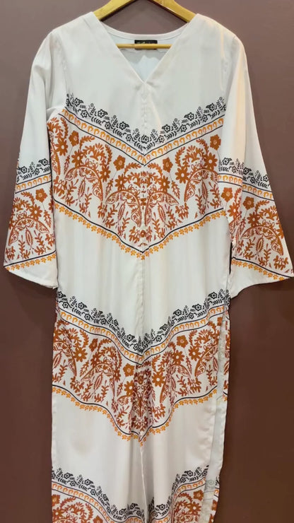 Winter Co-Ord Set -  L022