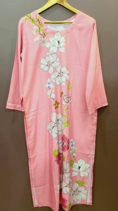 Winter Co-Ord Set (Pret) - L023