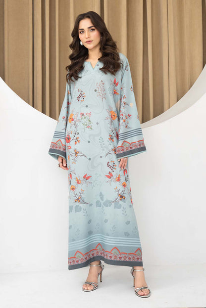 Silk Winter Co-Ord Set (Pret) - S002