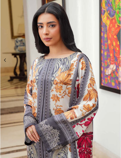 Winter Co-Ord Set  - 2070