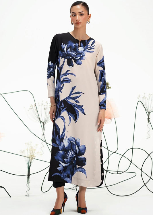 Printed Co-Ord Set (Pret) - L031