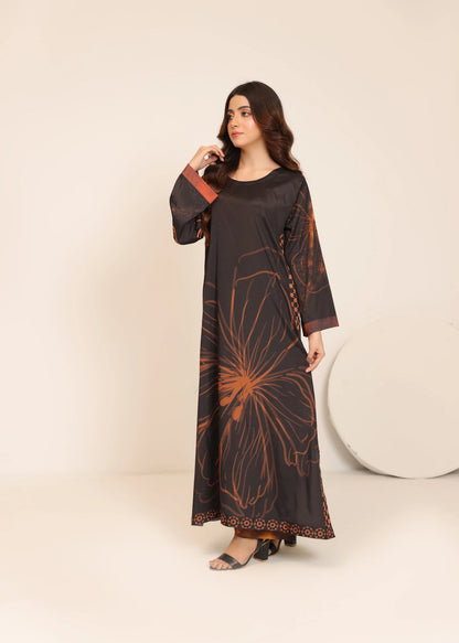 Printed Co-Ord Set (Pret) - L038