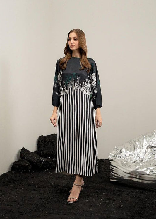 Printed Co-Ord Set (Pret) - L036