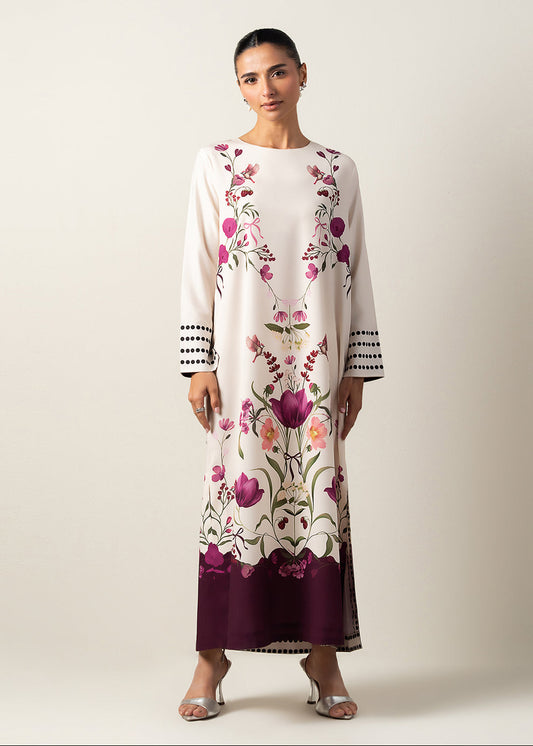 Printed Co-Ord Set (Pret) - L044