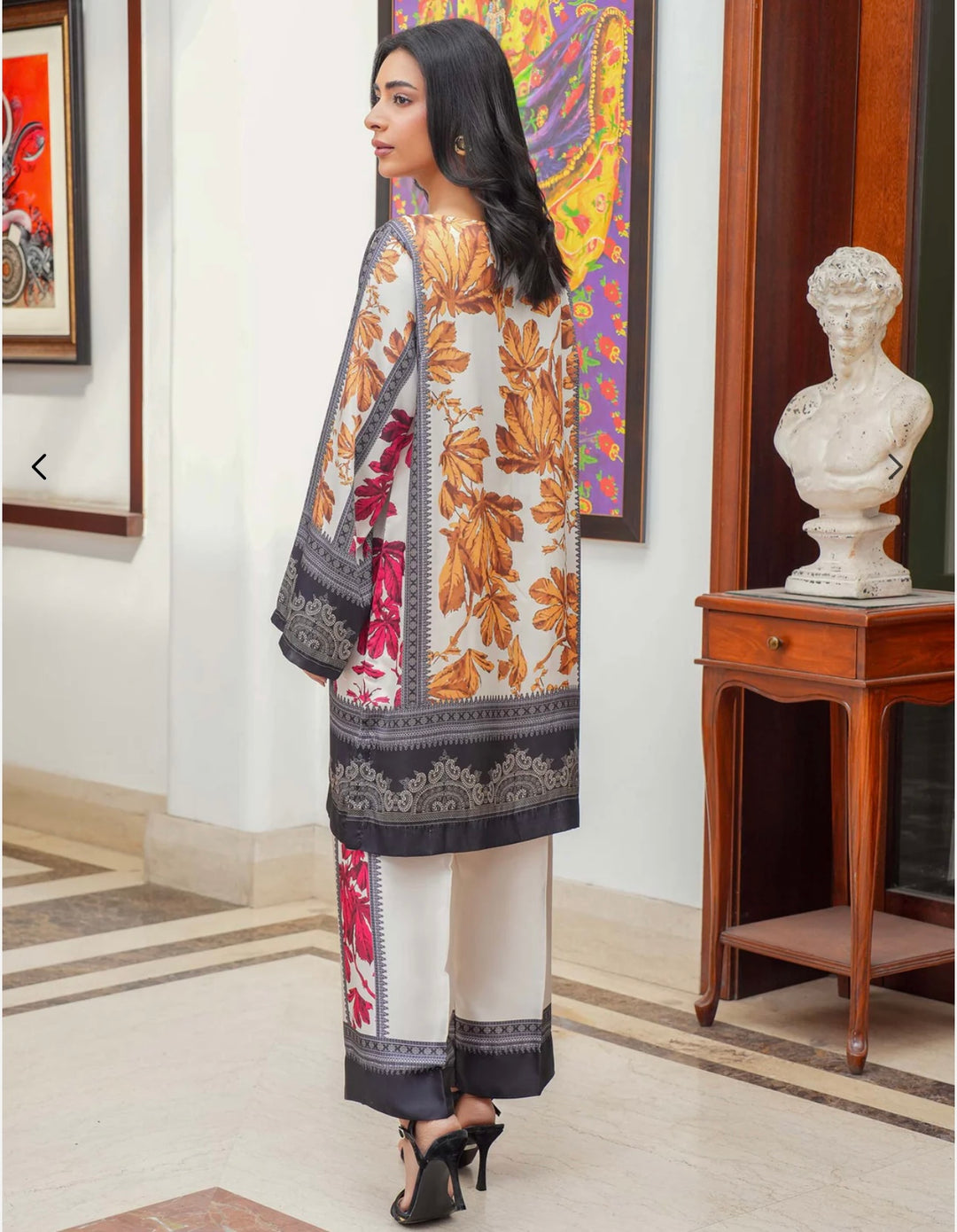 Winter Co-Ord Set  - 2070