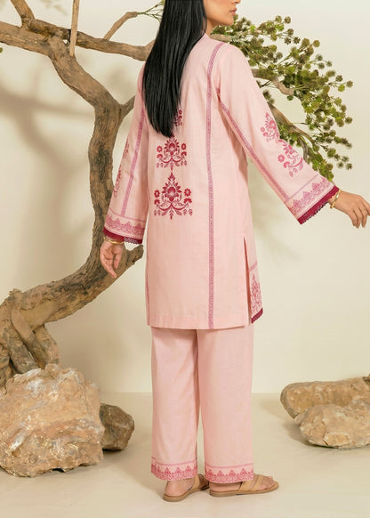 Printed Co-Ord Set (Pret) - 5024