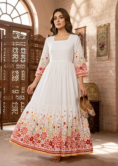 Long Maxi (Pret) - M011