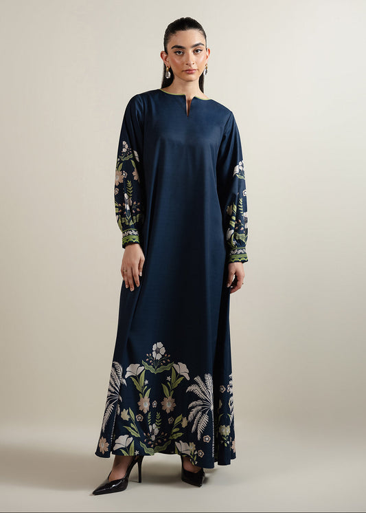 Printed Co-Ord Set (Pret) - L035