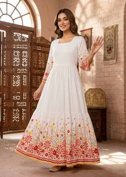 Long Maxi (Pret) - M011