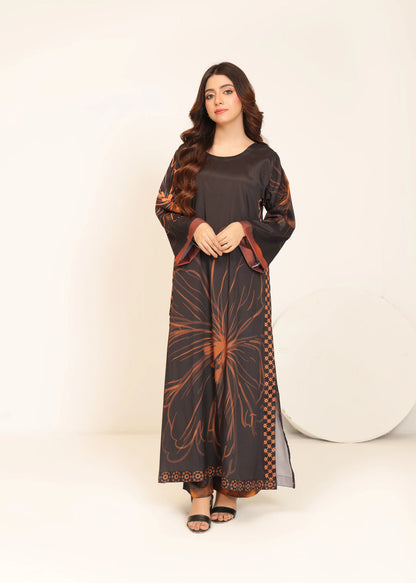 Printed Co-Ord Set (Pret) - L038