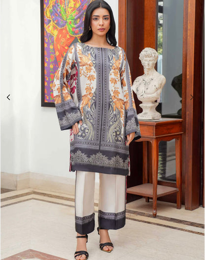 Winter Co-Ord Set  - 2070